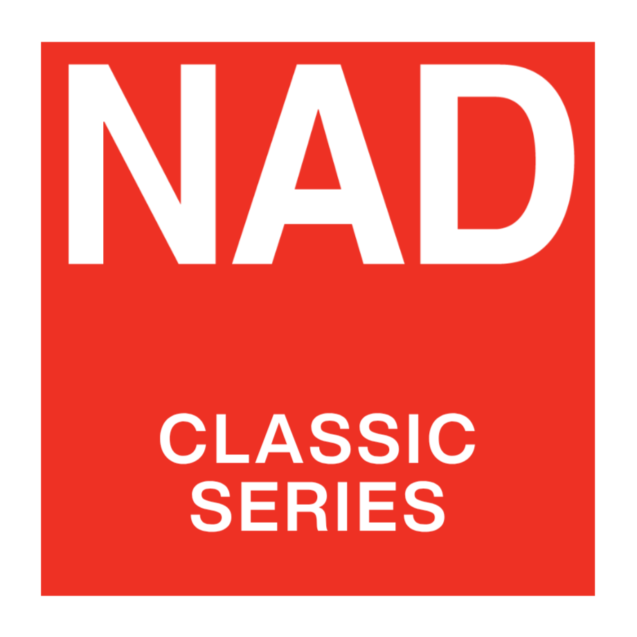 NAD Classic Series high-performance European audio equipment available from Bybespoke.com.au with Australian warranty and delivery Australia wide.