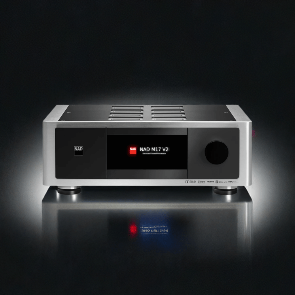 NAD M17 Surround Sound Processor