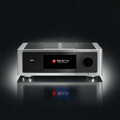 NAD M17 Surround Sound Processor - By. Bespoke Adelaide