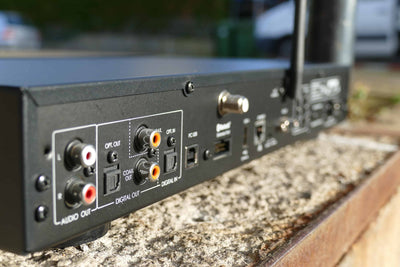 Iota VX NP3 Network CD Player - By. Bespoke Adelaide