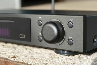 Iota VX NP3 Network CD Player - By. Bespoke Adelaide