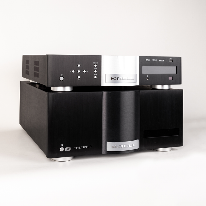 Buy Krell Hi-Fi Audio System - By. Bespoke Adelaide