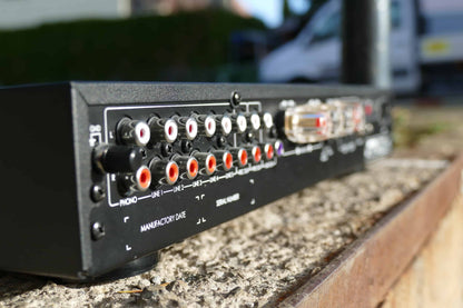Iota VX SA3 Stereo Amplifier - By. Bespoke Adelaide