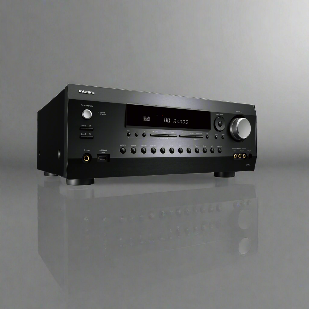 Integra DRX-3.4 9.2 Channel 8K Dolby Atmos Home Theatre AV Receiver