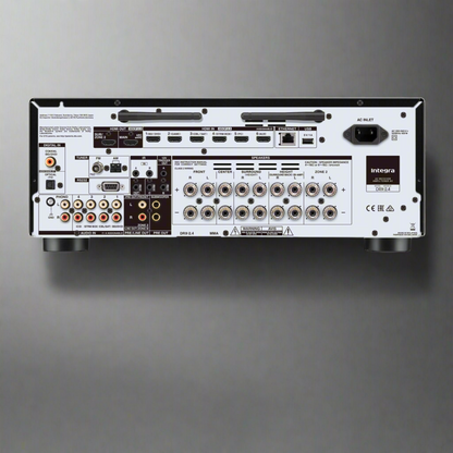 Integra DRX 2.4 Network AV Receiver Amplifier