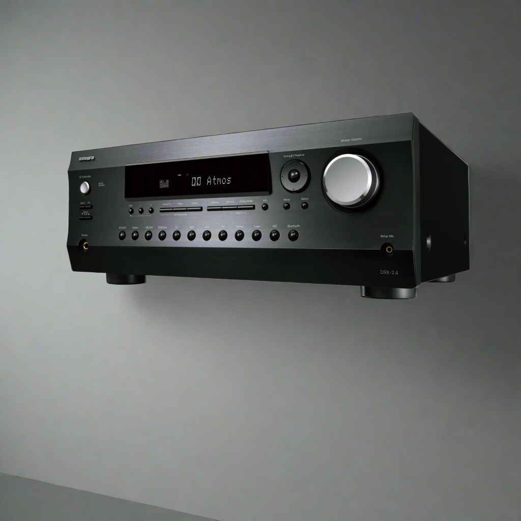 Integra DRX 2.4 Network AV Receiver Amplifier