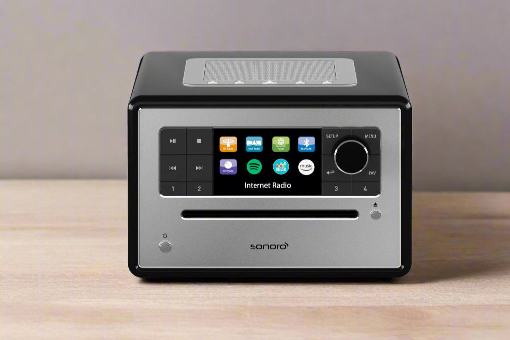 Sonoro Elite DAB+ Radio - By. Bespoke Adelaide