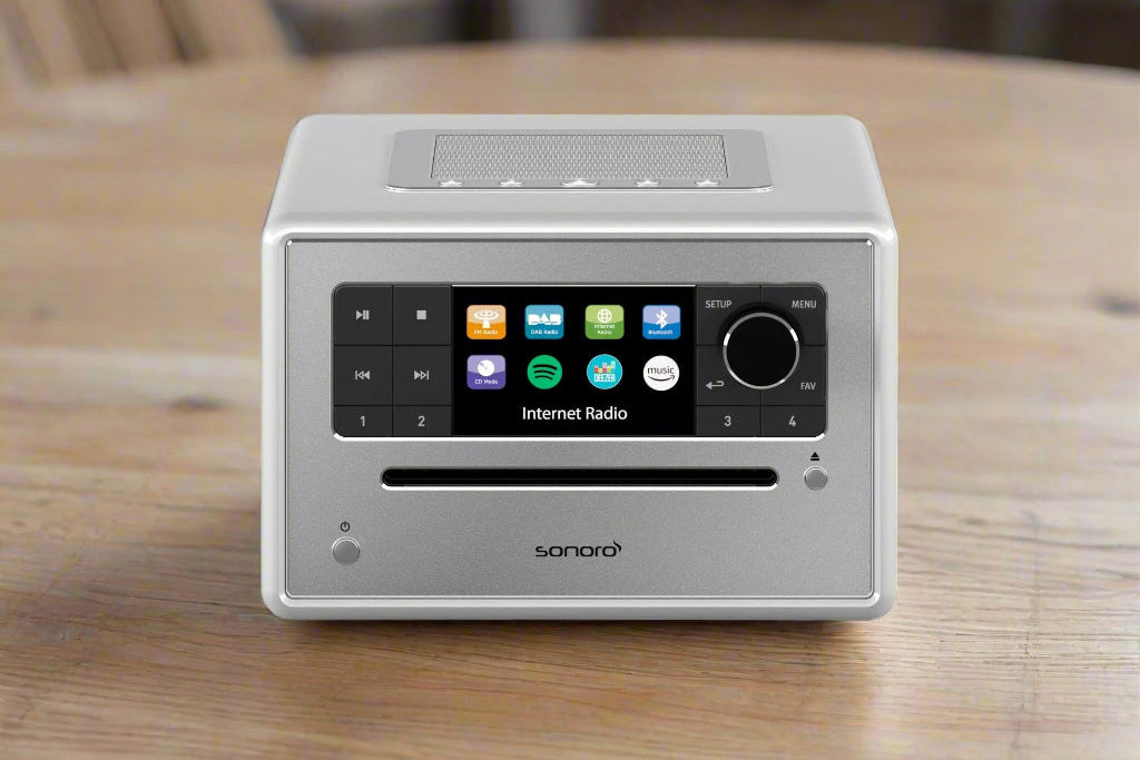 Sonoro Elite DAB+ Radio - By. Bespoke Adelaide