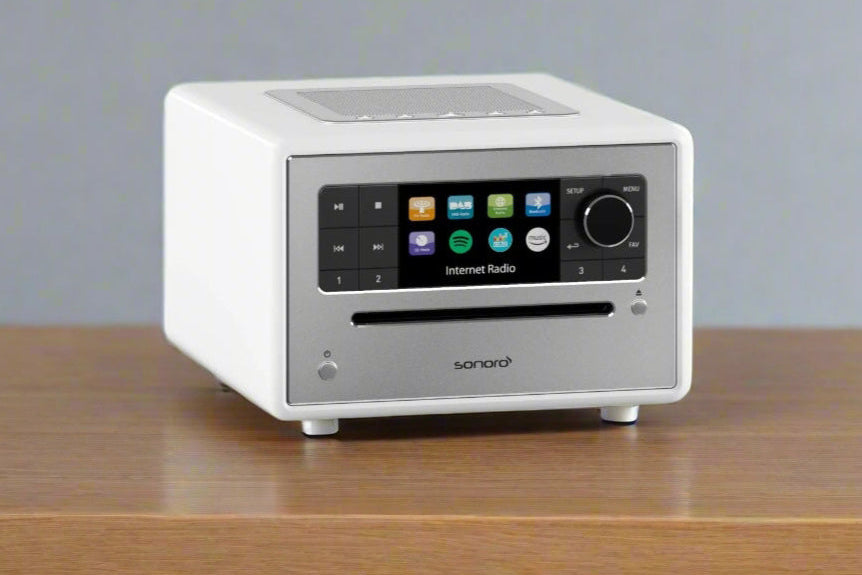 Sonoro Elite DAB+ Radio - By. Bespoke Adelaide