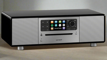 Sonoro Prestige DAB+ Radio CD Internet Radio
