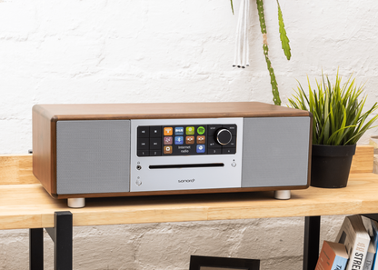 Sonoro Prestige DAB+ Radio CD Internet Radio