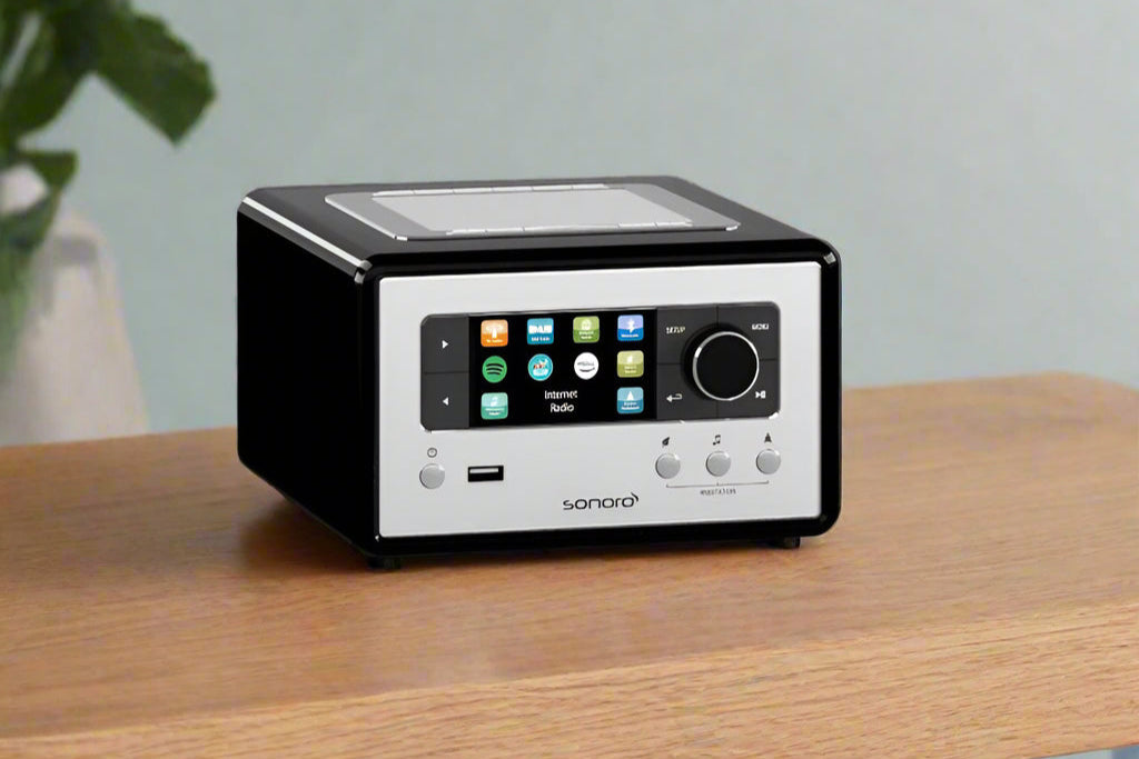Sonoro Relax DAB+ Radio - By. Bespoke Adelaide
