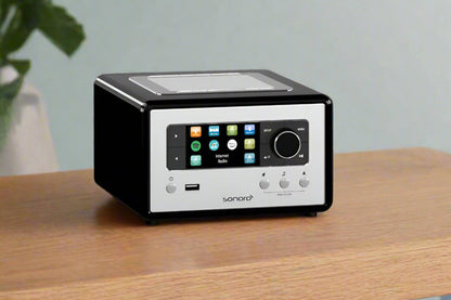Sonoro Relax DAB+ Radio - By. Bespoke Adelaide