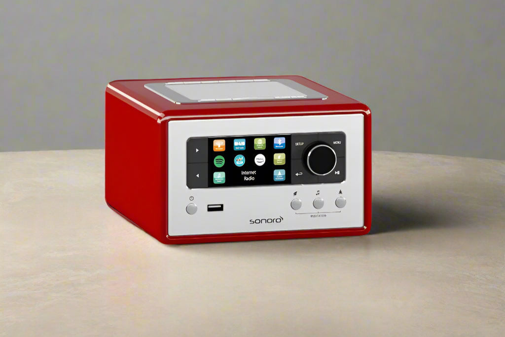 Sonoro Relax DAB+ Radio - By. Bespoke Adelaide