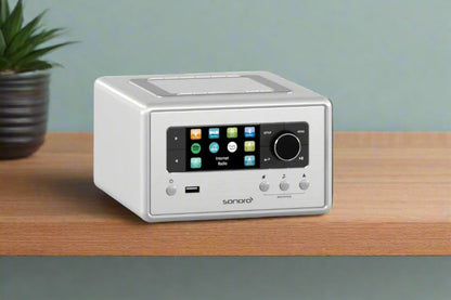 Sonoro Relax DAB+ Radio - By. Bespoke Adelaide