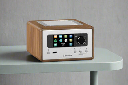 Sonoro Relax DAB+ Radio - By. Bespoke Adelaide