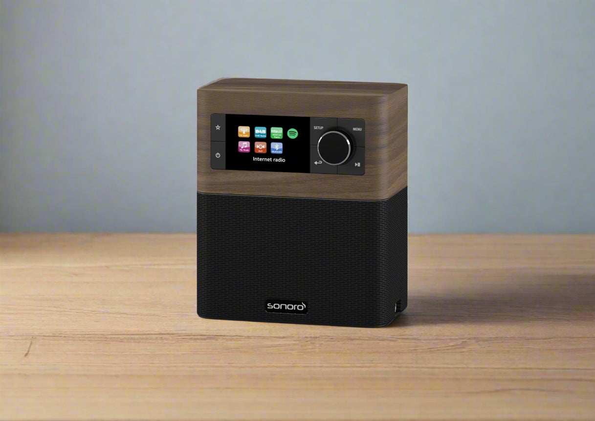 Sonoro Stream DAB+ Radio - By. Bespoke Adelaide