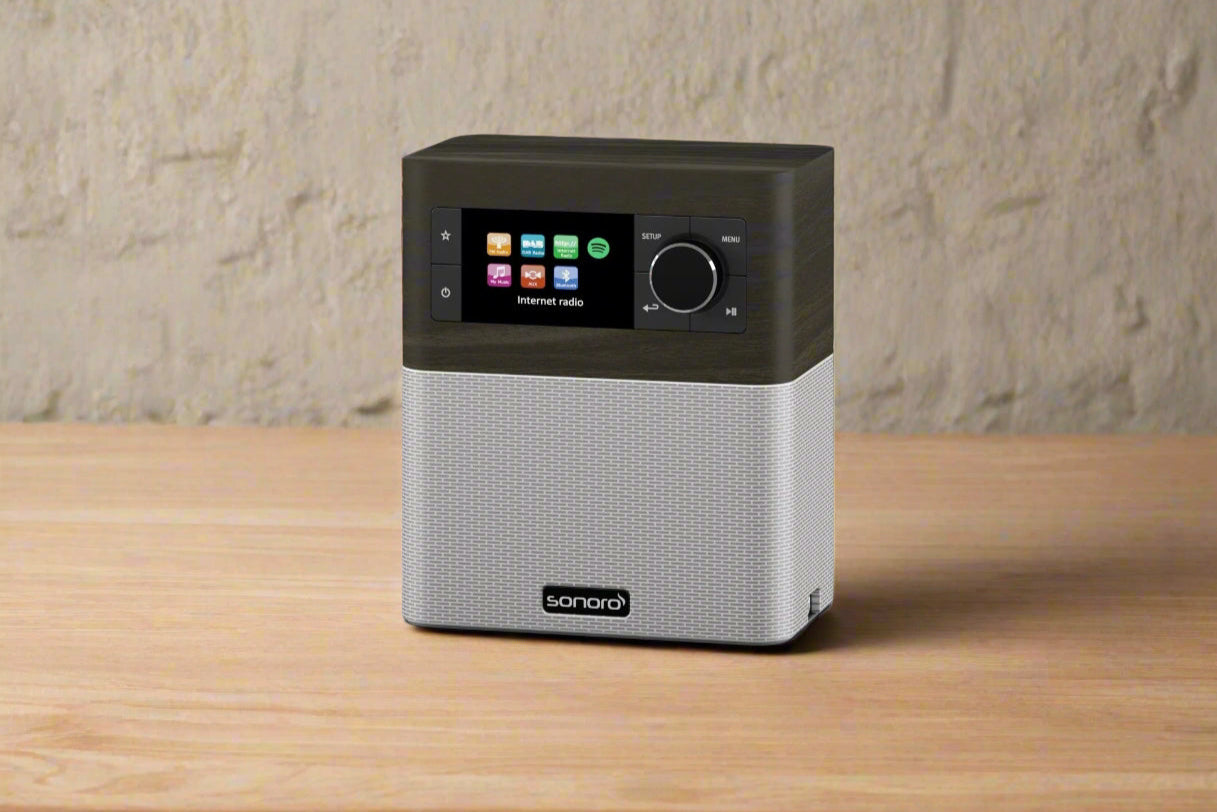 Sonoro Stream DAB+ Radio - By. Bespoke Adelaide