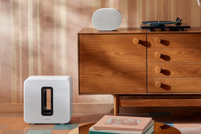 Sonos Sub Gen 4 wireless subwoofer