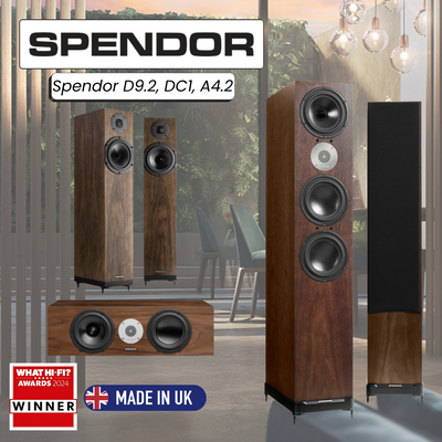 Spendor D-Line 5.0 Theatre Set 1