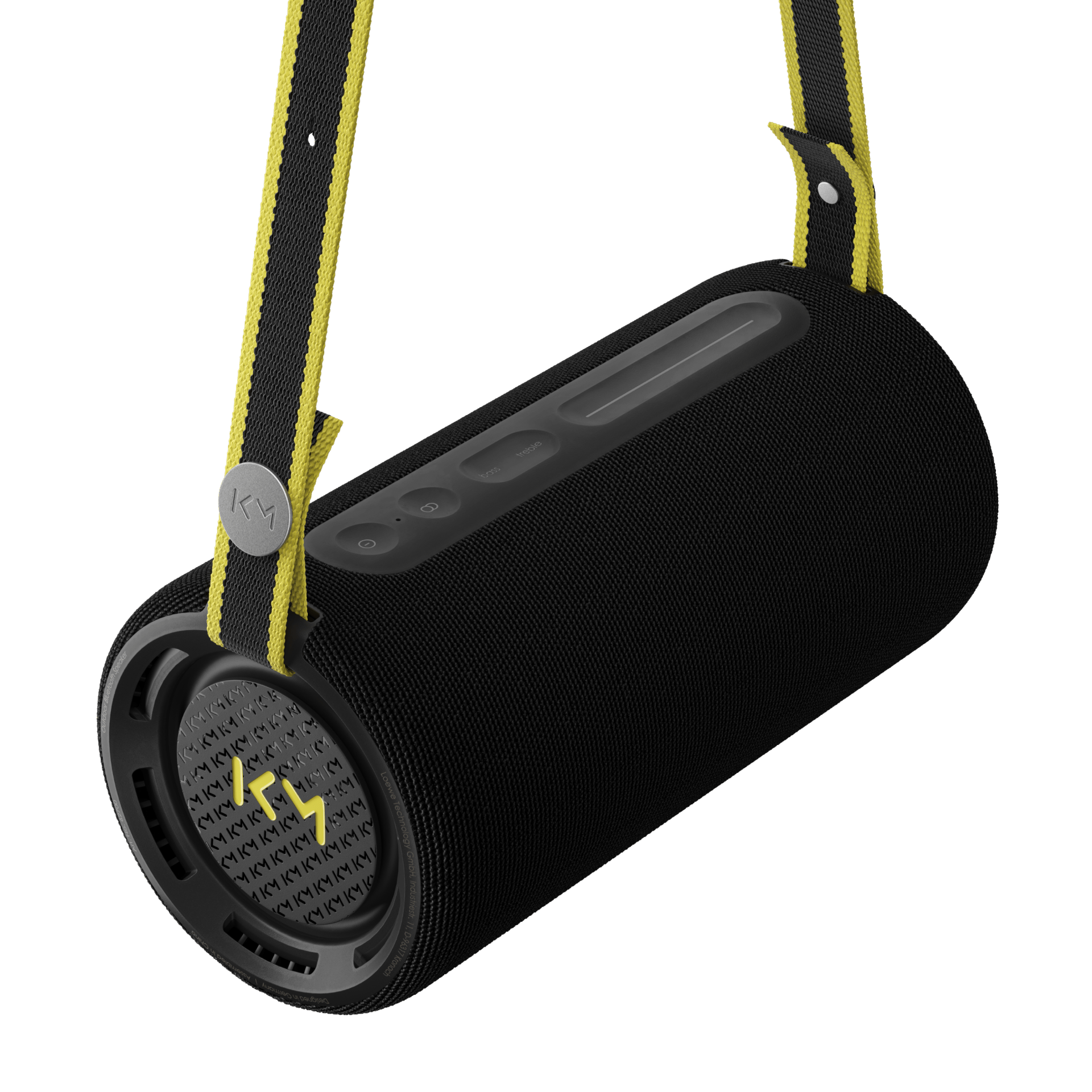 We. Hear Pro in Black. Sync with Kylian