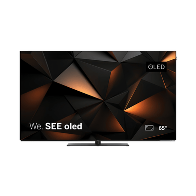 We see oled 65" inch television 2025
