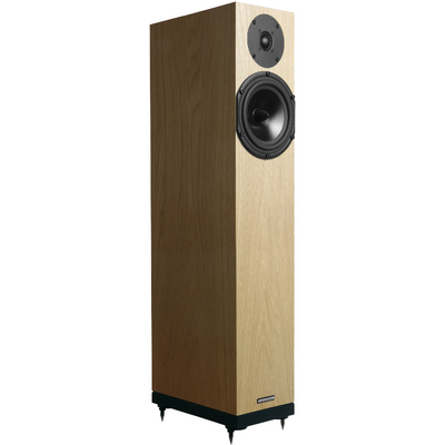 Spendor A4.2 in Light Oak