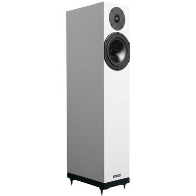 Spendor A4.2 in white