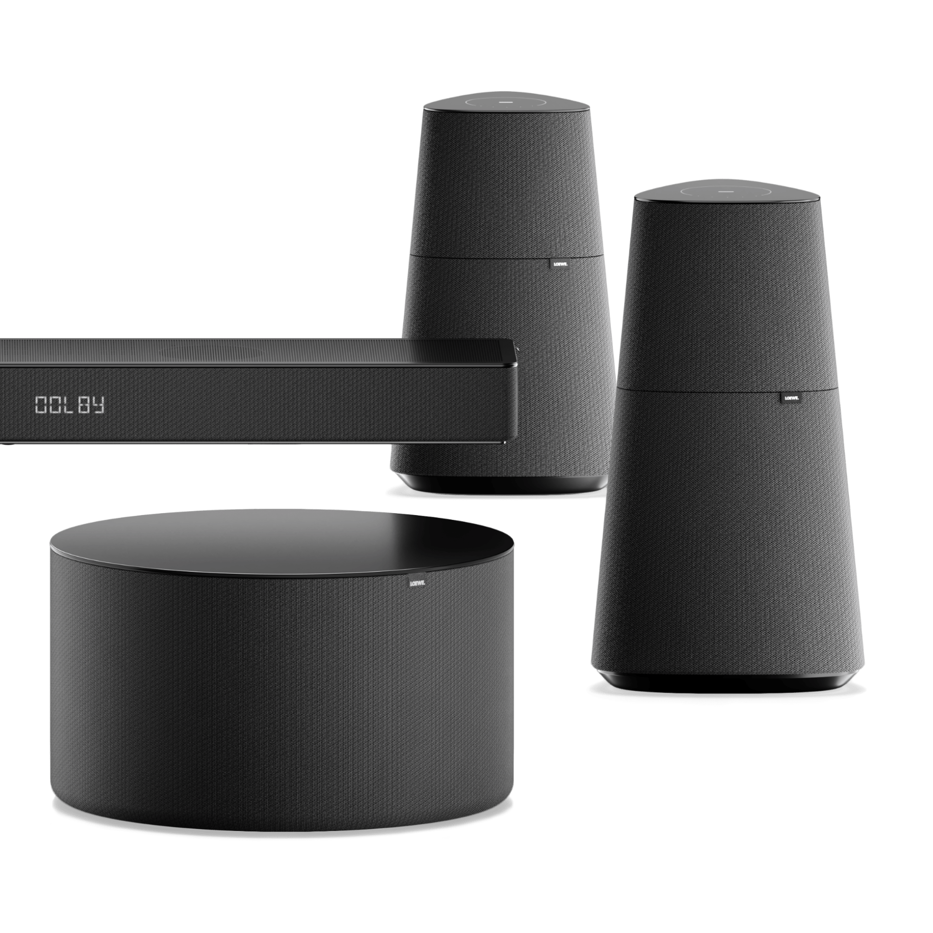 Loewe Home Cinema Set 553