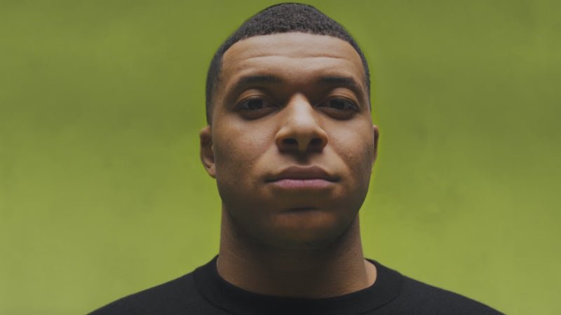 We hear Pro with Kylian Mbappe