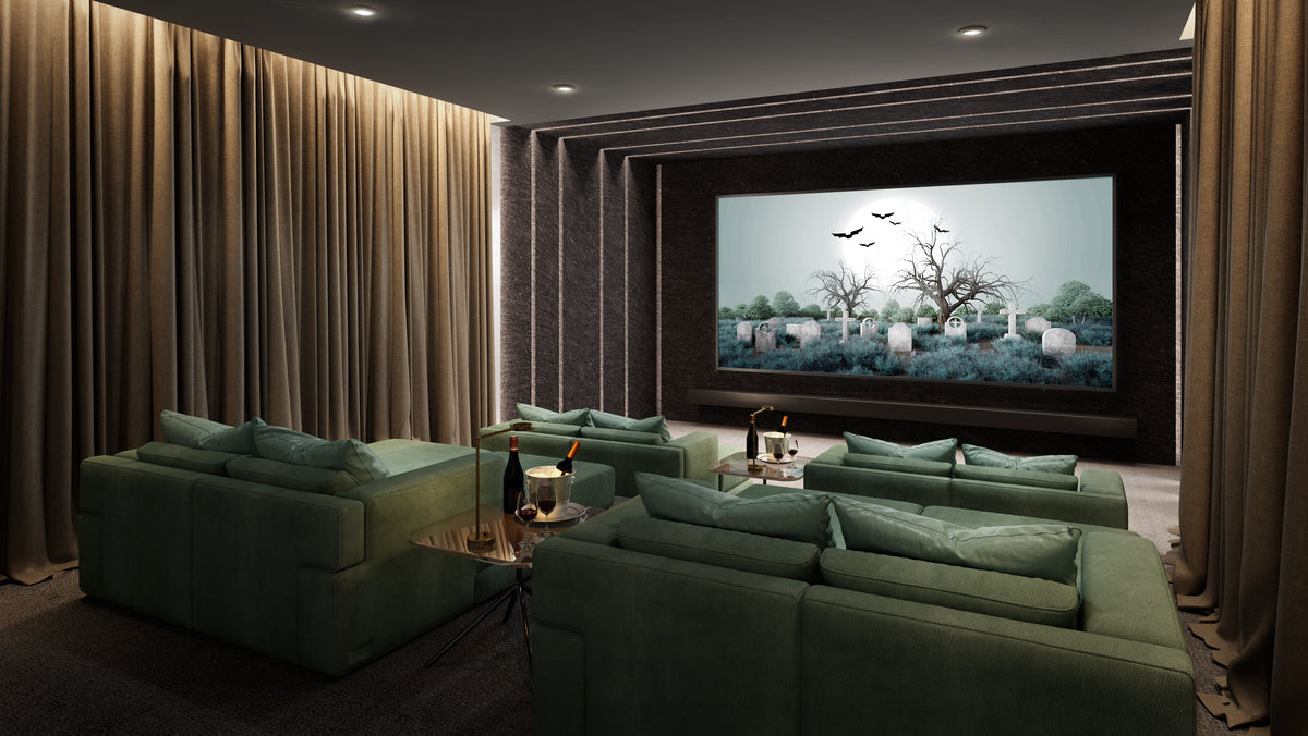 Luxury Home Audio Solutions Adelaide - By. Bespoke Adelaide