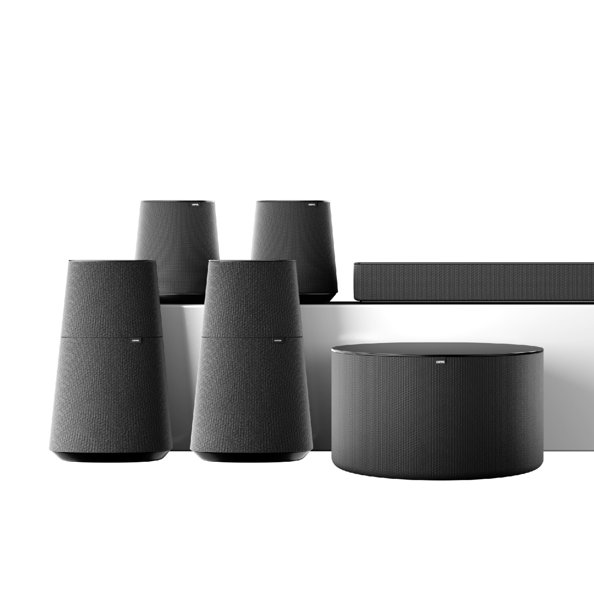 Loewe Home Cinema Set 531 - By. Bespoke Adelaide