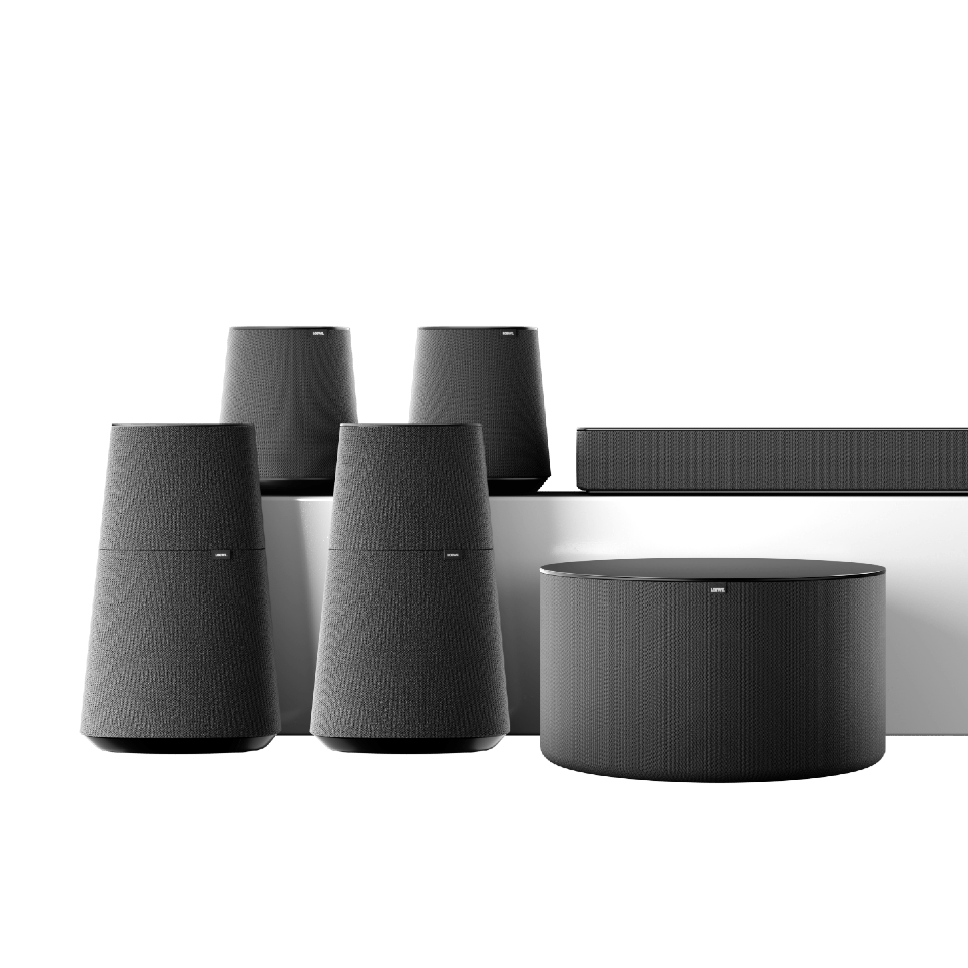 Loewe Home Cinema Set 531