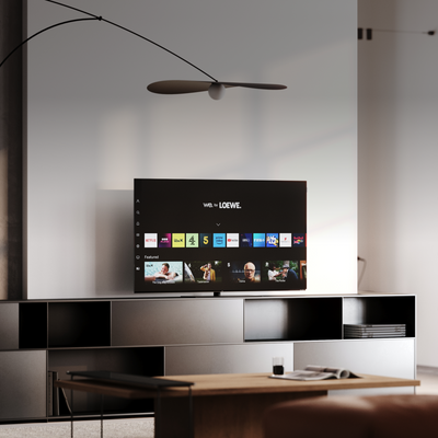 We. SEE OLED Television in Australia, made in Germany with European quality. Modular TV system featuring floor stand, table stand, or wall-mount options. Smart apps built-in with Dolby Vision and Dolby Atmos. Available in multiple sizes. Shipping Australia wide.