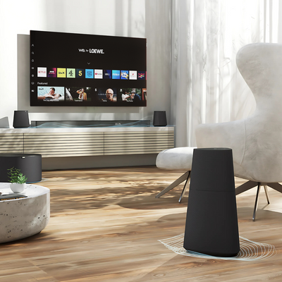 We. SEE OLED Television