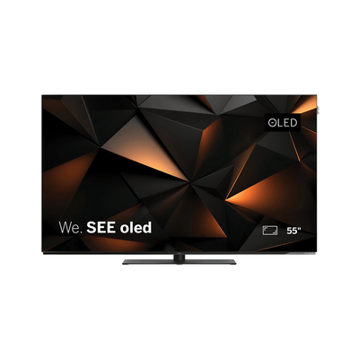 we see by loewe 55" inch oled