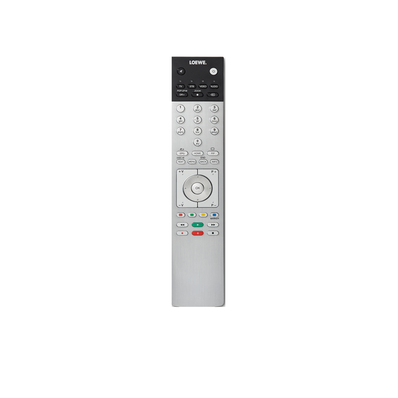 loewe assist remote control grey