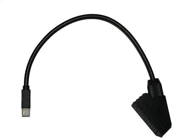 Micro AV-SCART Cable