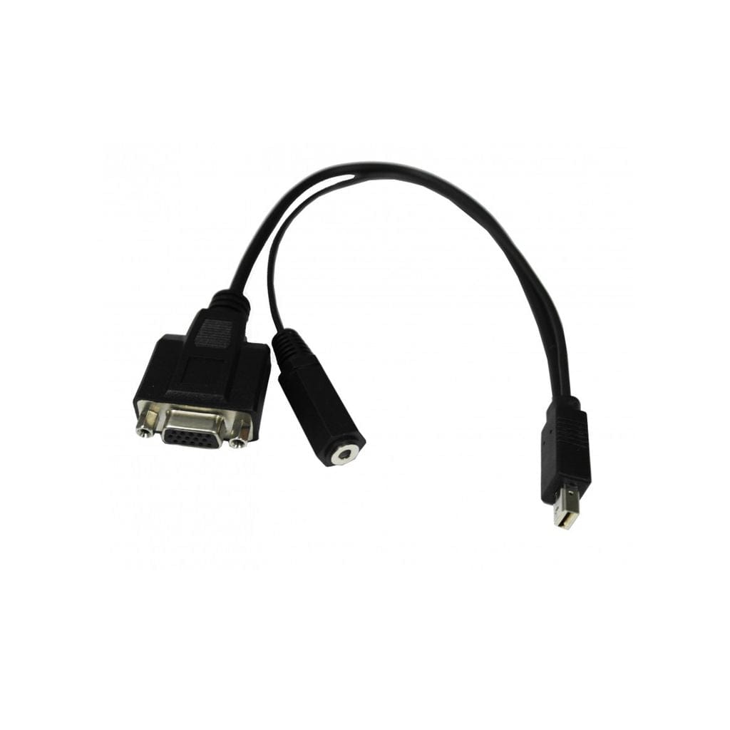Micro AV-VGA Cable